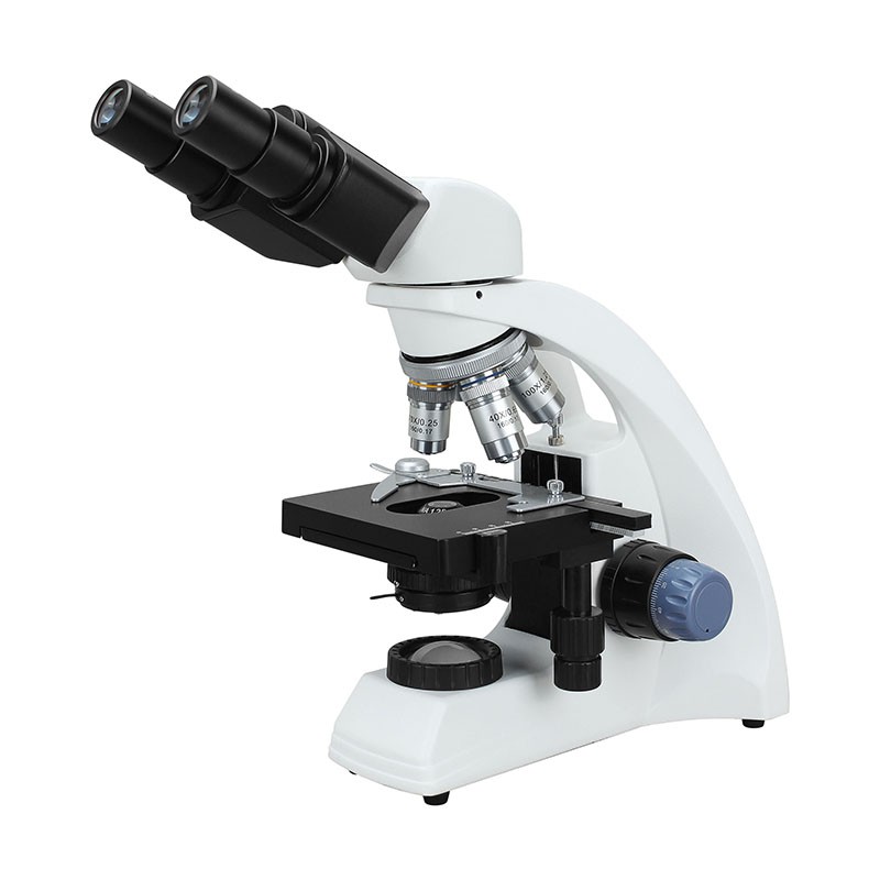 Microscop biologic avansat