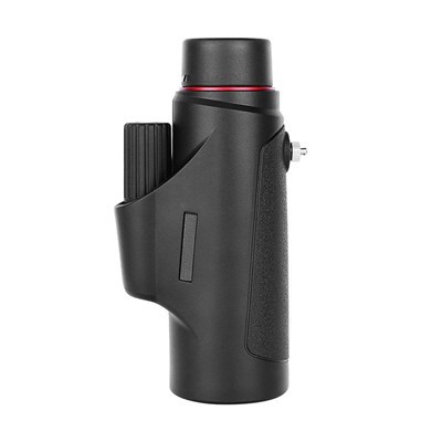Telescop monocular pentru observarea păsărilor