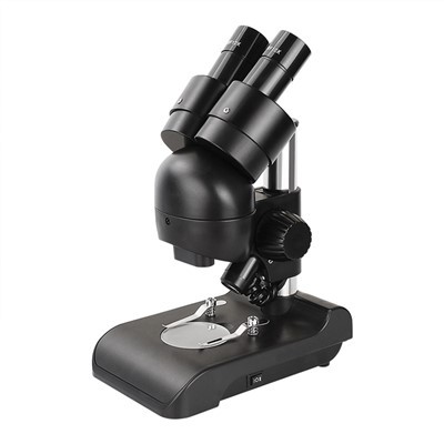 Microscop cu lumină stereo