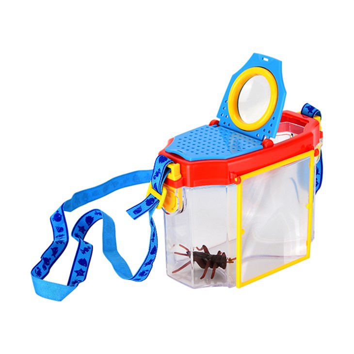 Lupă pentru insecte