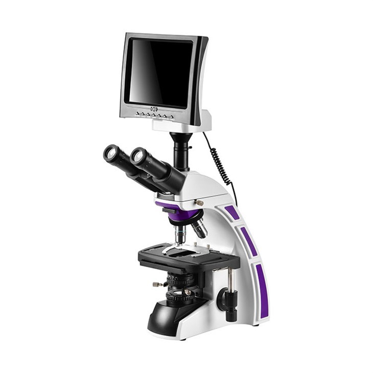 Microscop digital LCD portabil