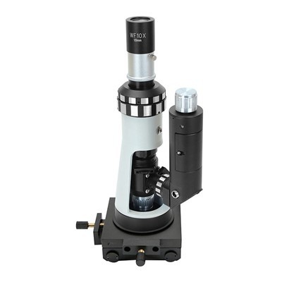 Microscop metalurgic portabil
